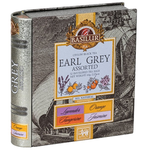 Earl Grey tepåsar bok apelsin jasmin lavendel tangerine Earl Grey tepåsar bok apelsin jasmin lavendel tangerine