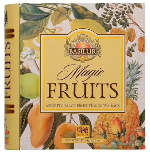 Magic fruits te 