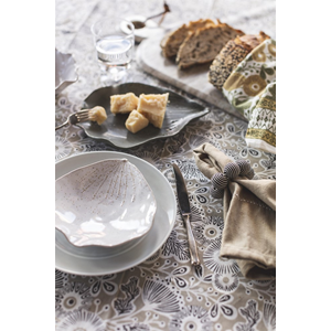 Sunilla bomull beige brun offwhite