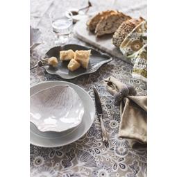 Sunilla bomull beige brun offwhite