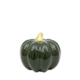Fenja pumpa grön guld