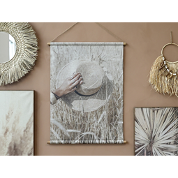 canvastavla hatt hand tavla canvas