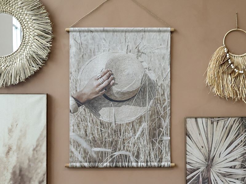 canvastavla hatt hand tavla canvas