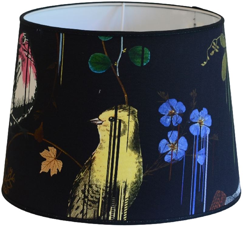Birds Sinfonia Lampskärm Designers Guild Christian Lacroix