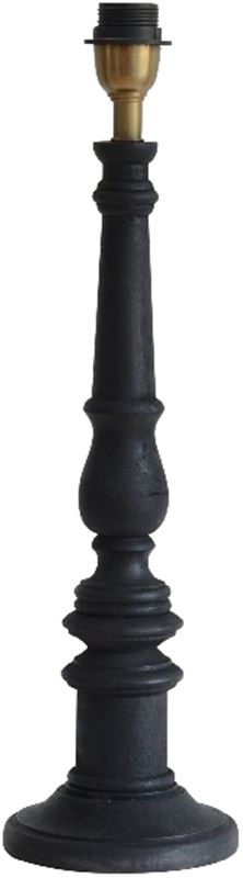Oxford Lampfot Antik/svart