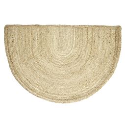 Merida halvmåne matta jute