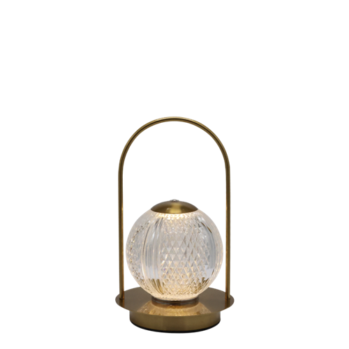 Batterilampa Led
