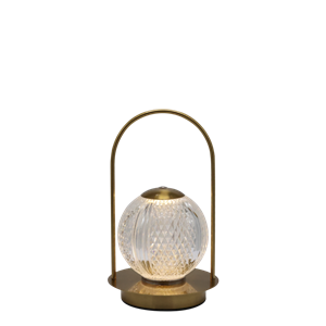 Batterilampa Led