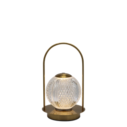 Batterilampa Led