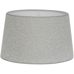 Boucle lampskärm beige