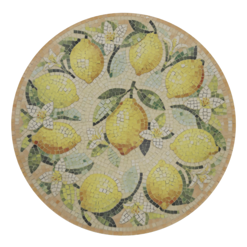 Citron fat talrik chartres 