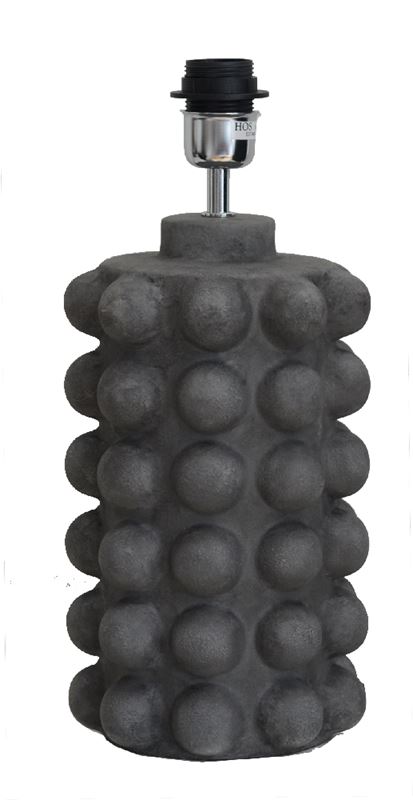 Bubbles lampa cement