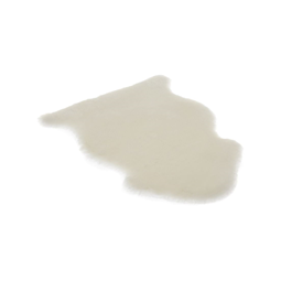 Baby Care fårskinn Skinwille vit