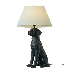 Retriver armatur lampa hund