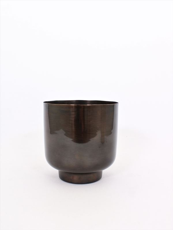 Viola kruka metall