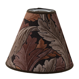 Acanthus lampskärm Villiam Morris 