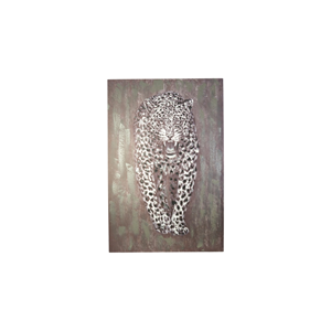 Leopard canavas tavla