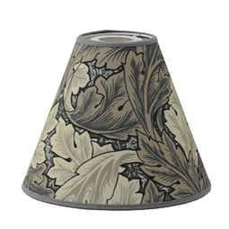 Victorian Leafs Lampskärm William Morris Nougat 