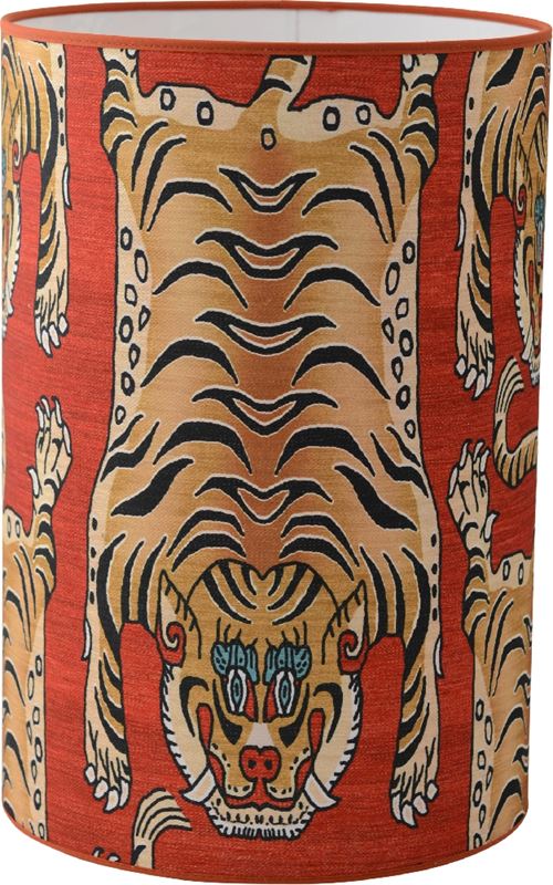 Tiger lampskärm hallbergs