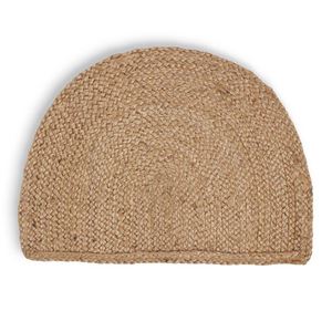 Merida tablett halvmåne jute