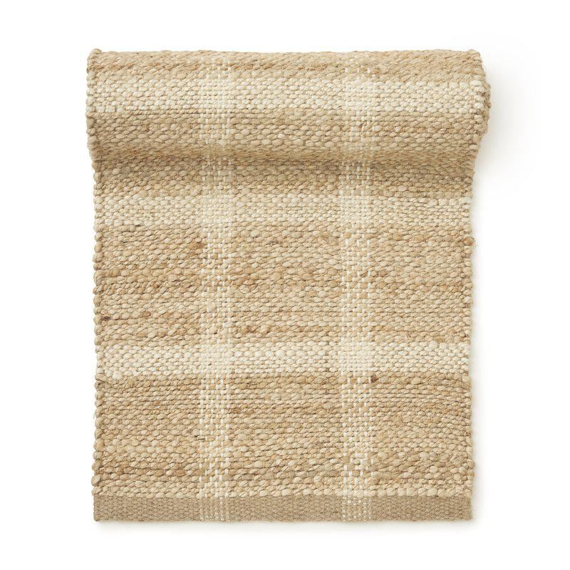 Cubbie löpare jute