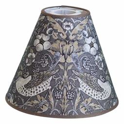Nutcracker lampskärm toppring Morris