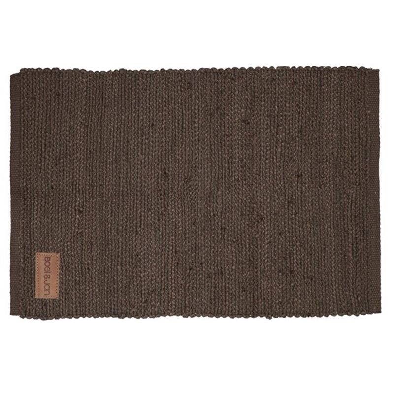 Merida tablett jute brun