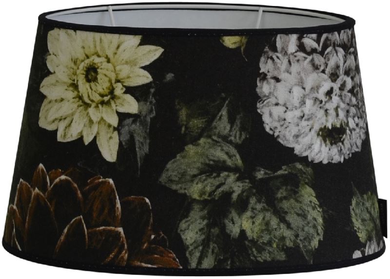 Dahlia Noir Lampskärm Designer Guild