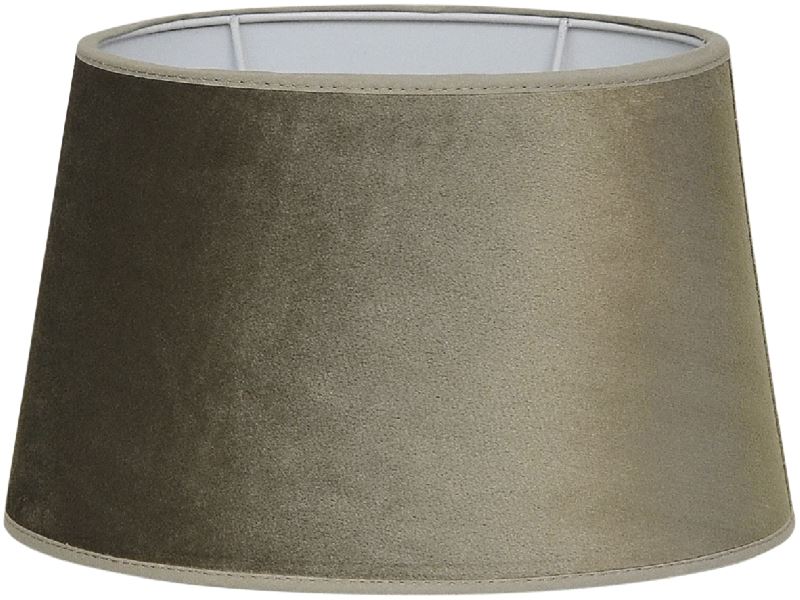 Roma lampskärm mörk sand