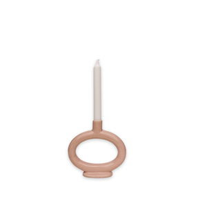 Garden ljusstake rosa Garden ljusstake rosa