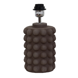 Bubbels lampfot espresso