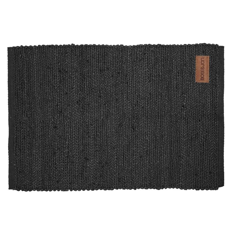 Merida tablett svart jute