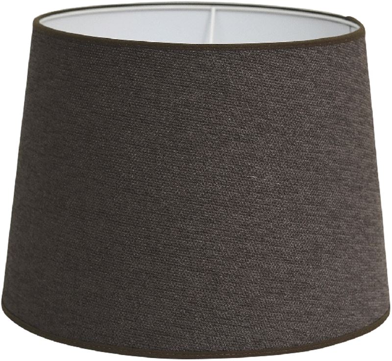 Studio 54 lampskärm mörk sand