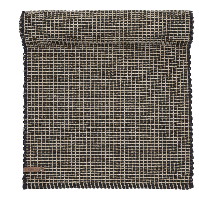 Duved köpare svart jute 