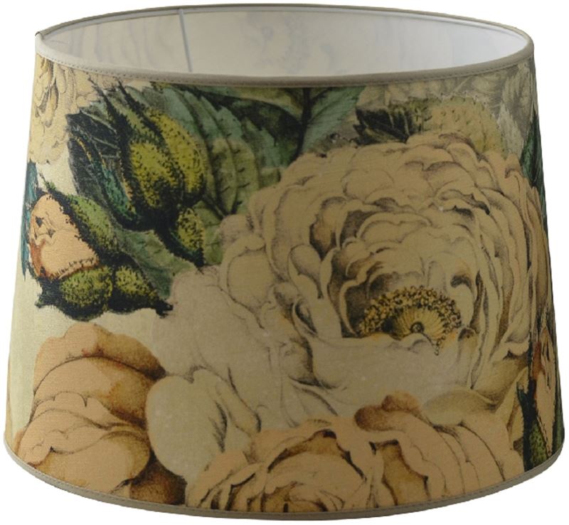 The rose Designers guild John Derian lampskärm