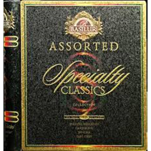 Specilaty Classic Te Plåtask Bok