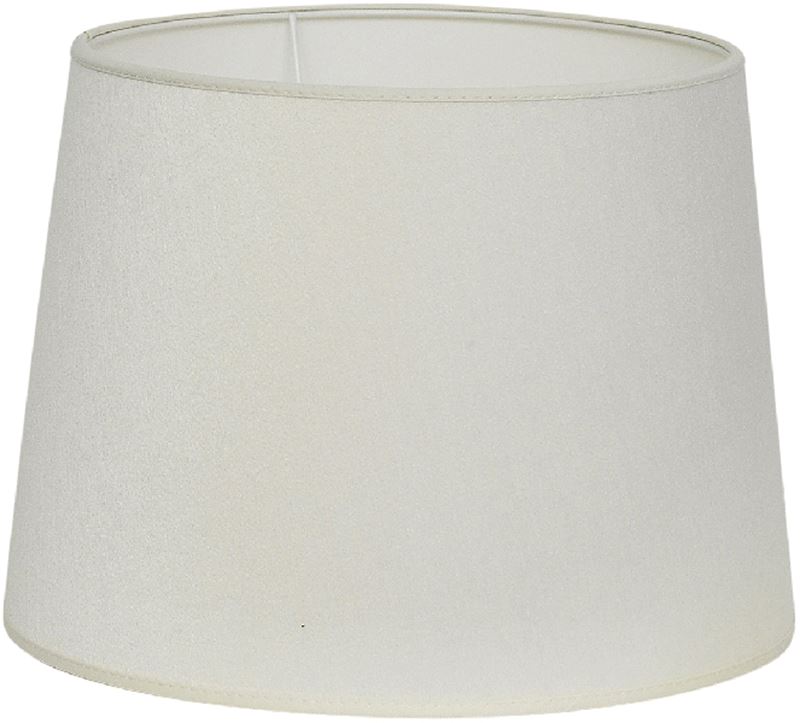 Galaxy lampskärm offwhite