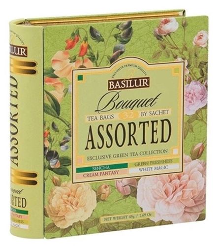 Bouquet Collection Grönt Te
