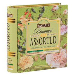 Bouquet Collection Grönt Te