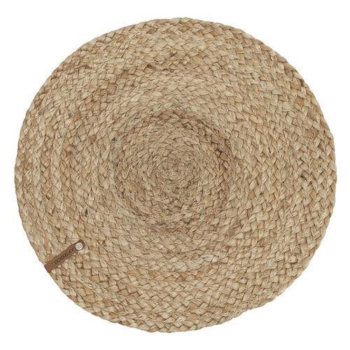 Merida bordstablett  tablett jute natur