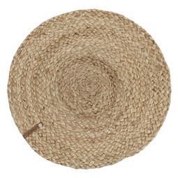 Merida bordstablett  tablett jute natur