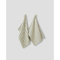 Cuisine kökshandduk grön