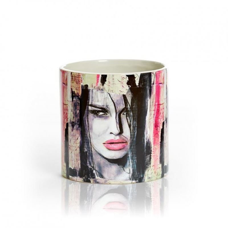 Carolina Gynning Wild Woman kruka
