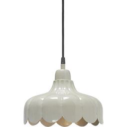 Wells taklampa fönsterlampa vit guld