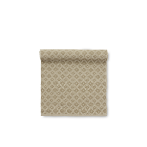 Seretta löpare duk beige