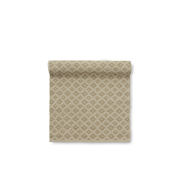 Seretta löpare duk beige