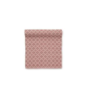Seretta löpare duk rosa