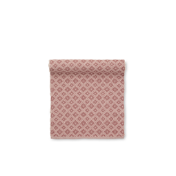Seretta löpare duk rosa