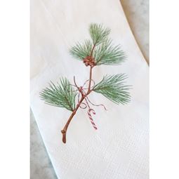 Servett Polkarkäpp Jul