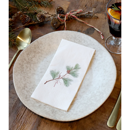 Servett Polkarkäpp Jul